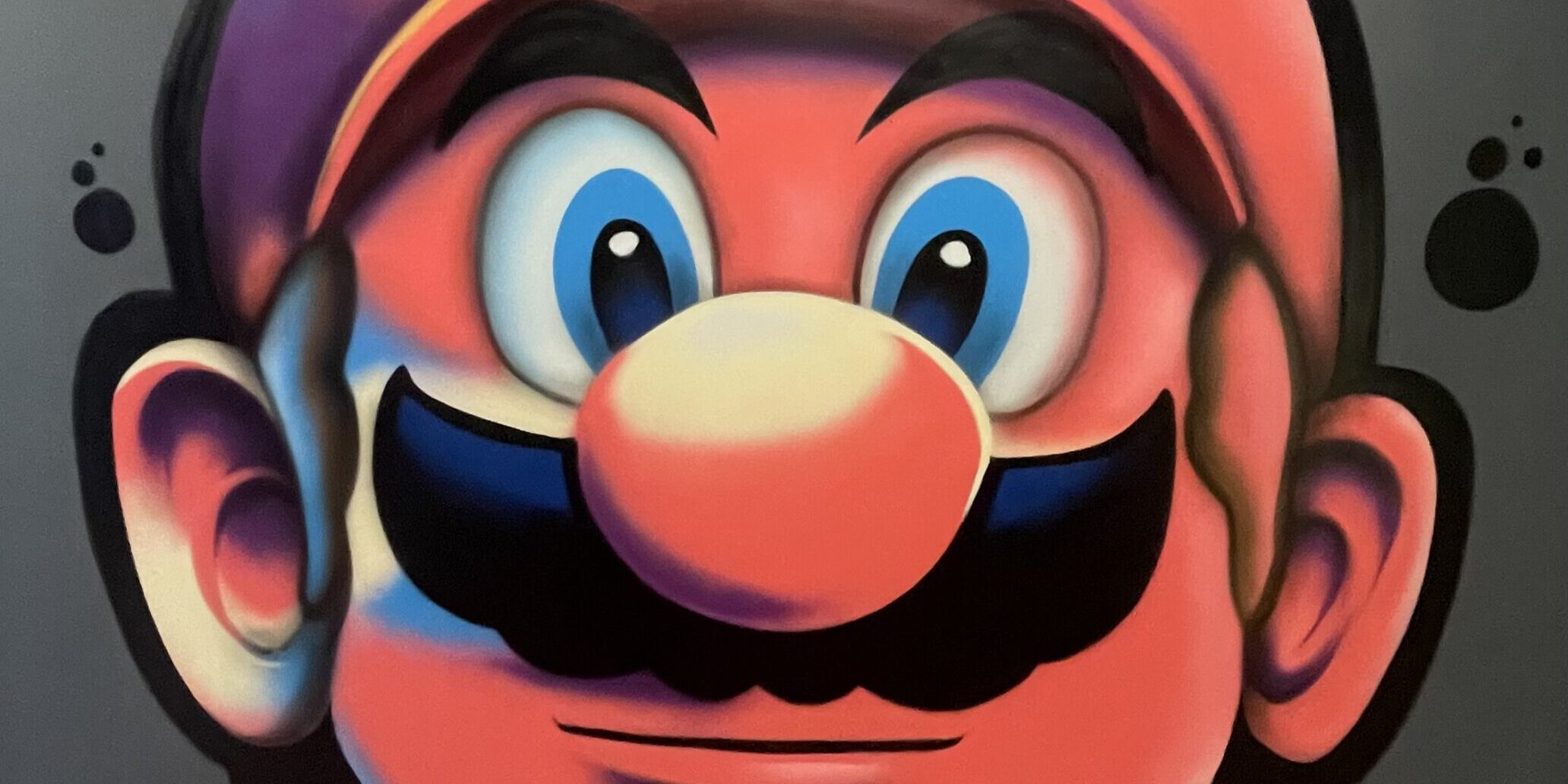 street art, mural, graffiti, comic art, video games, supermario, gaming art, character, urban art, painted wall